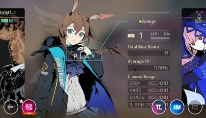 Nhanh tay nhận ngay tựa game Cytus II đang mở tải miễn phí trên Google Play Store