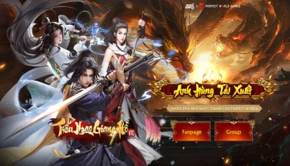 Tiếu Ngạo Giang Hồ VTC tung “liên hoàn chưởng” quà tặng cho cộng đồng game thủ