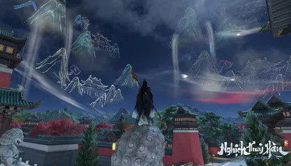 Cùng "soi" Nghịch Thủy Hàn: MMORPG phá bỏ pay-to-win tại Việt Nam có gì hot?