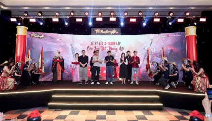 Nỗ lực kiến tạo cộng đồng Tiếu Ngạo Giang Hồ VTC: Tâm huyết gắn kết người chơi đam mê kiếm hiệp tại Việt Nam