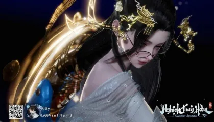 Dạo cộng đồng Nghịch Thủy Hàn ngắm các nữ hiệp thể hiện tài hoa tuyệt đỉnh