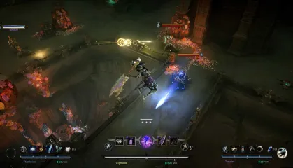 Arkheron: Hành trình mới dành cho fan Diablo và Overwatch