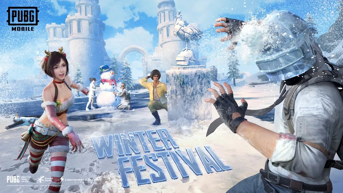 Tải PUBG MOBILE PC