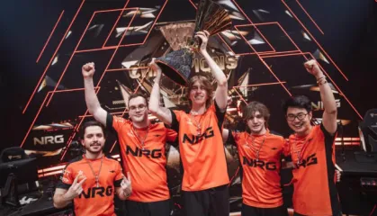 NRG lên ngôi vô địch VALORANT Champions 2025 trong sự cổ vũ nhiệt tình của Viewing Party