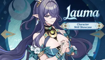 Có nên đầu tư "roll" Lauma trong Genshin Impact? Đánh giá nữ hoàng Dendro mới!