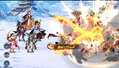 Thiên Hạ Ngũ Tuyệt – Siêu phẩm đấu tướng chiến thuật tái hiện tinh hoa võ hiệp Kim Dung sắp trình làng game Việt.