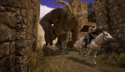 Thử nghiệm Ars Notoria trên Steam: Thế giới mở đầy ma thuật và sinh tồn