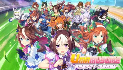 Umamusume Pretty Derby - Cơn sốt game đua ngựa độc đáo