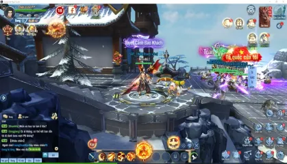 Giang Hồ Ngũ Tuyệt ra mắt bản PC sau 4 năm phát hành trên nền tảng Mobile