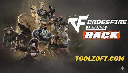 Crossfire Legends-CFL