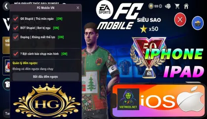 HACK HG-IOS-FCMOBILE