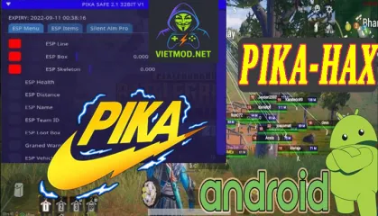 PIKA-HAX