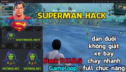 X-SUPERMAN-HACK
