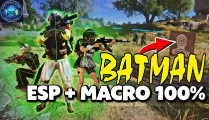 HACK BATMAN-BA