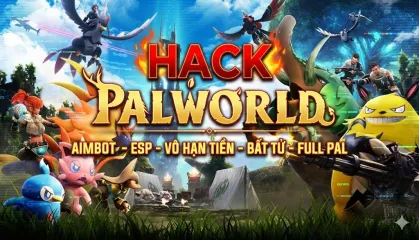 PALWORLD