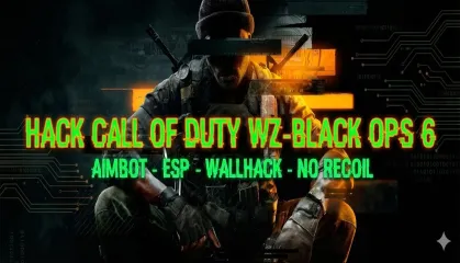 CALL OF DUTY WZ-BLACK OPS 6