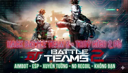 BATTLE TEAM 2 - TRUY KÍCH 2 PC