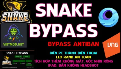 SNAKE-BYPASS