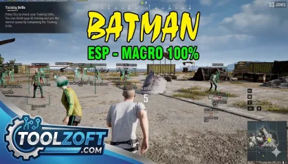 BATMAN-PUBG-STEAM