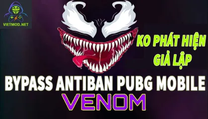 BYPASS-VENOM