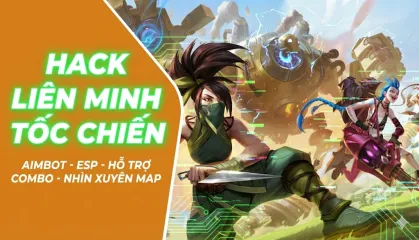 LIÊN MINH TỐC CHIẾN (Wild Rift)