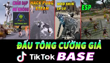 TIKTOK-BASE