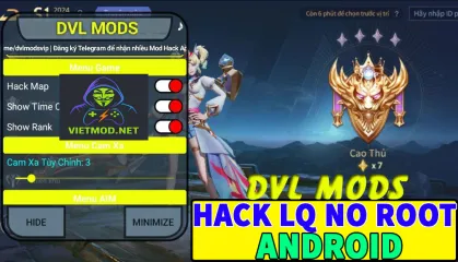 DVL-LQ-ANDROID-MOD