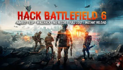 BATTLEFIELD 6 (BF 2042)